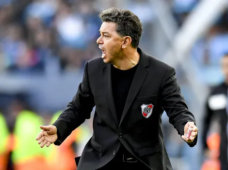 No se sabía: el jugador que quiso irse de River y Gallardo no lo dejó