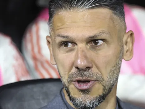 Demichelis y una estricta dieta desde Primera División hasta la 7ma de River