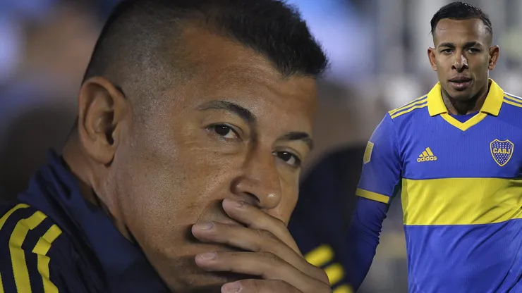 No solo Villa: los jugadores que Almirón no tendrá en Boca