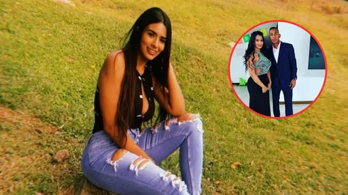 Daniela Cortés, expareja de Sebastián Villa.