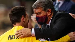¿Puede o no Barcelona? Exigen a Laporta decir TODA la verdad sobre Messi