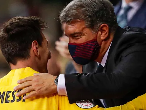 ¿Puede o no Barcelona? Exigen a Laporta decir TODA la verdad sobre Messi