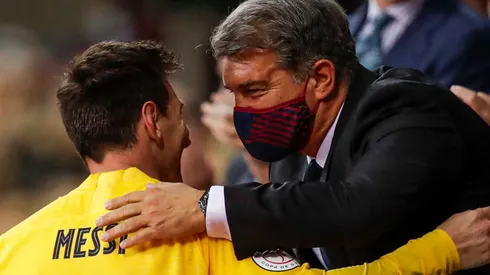 ¿Puede o no Barcelona? Exigen a Laporta decir TODA la verdad sobre Messi