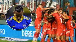 "Preso...": el tuit de Arsenal tras la condena a Sebastián Villa