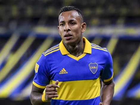 ¿Sebastián Villa va a seguir jugando en Boca o ya no puede jugar más?