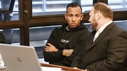 Sebastián Villa fue condenado por violencia de género, pero no lo encarcelaron.