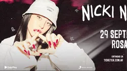 Entradas para el concierto de Nicki Nicole en Rosario 2023: fecha de venta, precios y puntos de venta