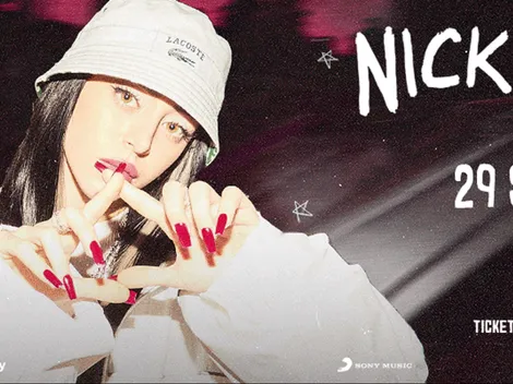 Entradas para el concierto de Nicki Nicole en Rosario 2023: fecha de venta, precios y puntos de venta
