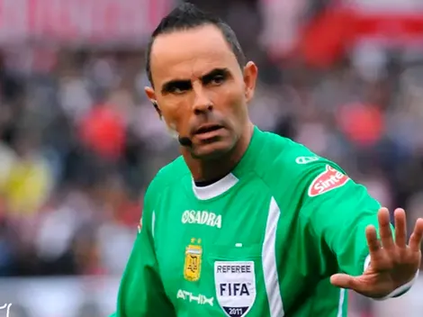 "No se salva": Lunati reveló a qué otro árbitro ECHARAN antes de fin de año