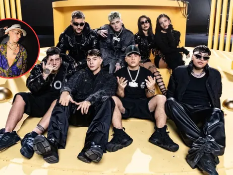 Khea habló del lanzamiento de Los del Espacio: "Me dejaron afuera"