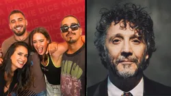 Fito Páez estará en Nadie dice Nada.