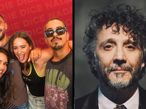 Dónde ver la entrevista de Nadie dice Nada a Fito Páez EN VIVO y EN DIRECTO