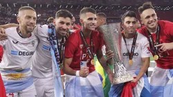 La cruda confesión de un argentino campeón con Sevilla: "Hace tres meses estaba solo..."