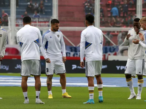 "Jugó para Arsenal": los hinchas de Boca perdieron la paciencia con uno de sus titulares