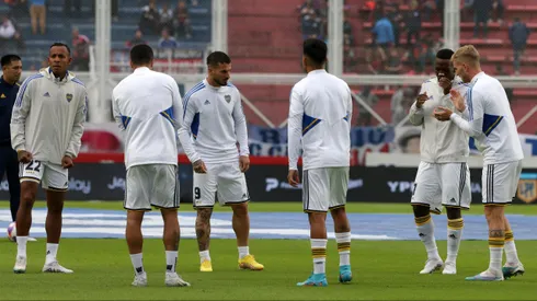 "Jugó para Arsenal": los hinchas de Boca perdieron la paciencia con uno de sus titulares