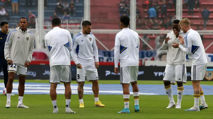 "Jugó para Arsenal": los hinchas de Boca perdieron la paciencia con uno de sus titulares
