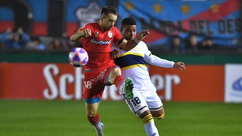 Arsenal se quedó con una victoria inesperada ante Boca.