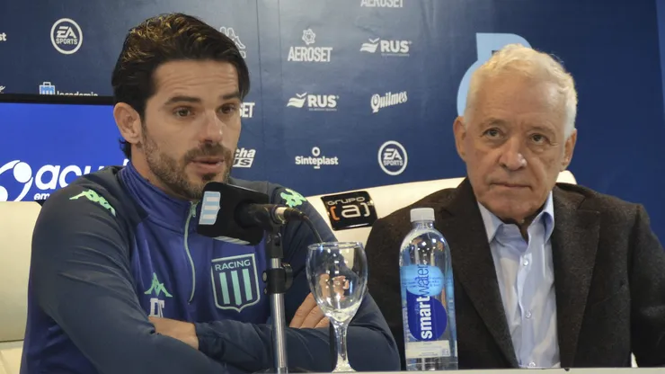 Racing quiere un refuerzo de jerarquía que Boca buscó en el pasado