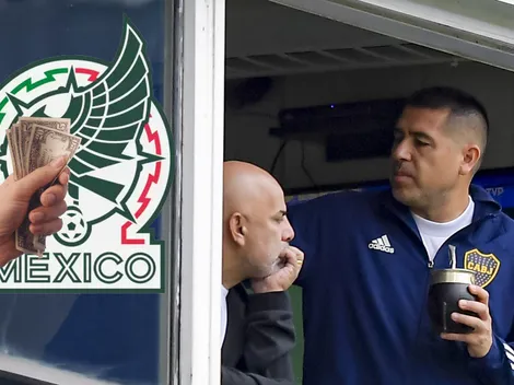 Hizo más de 100 goles en México, fue campeón y será ofrecido a Boca