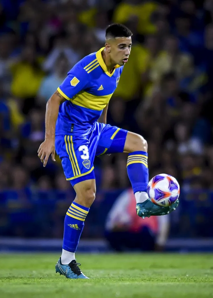 Agustin Sandez  (Foto Getty)