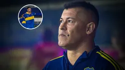 La decisión que evalúa Almirón con Rojo tras su vuelta a las canchas