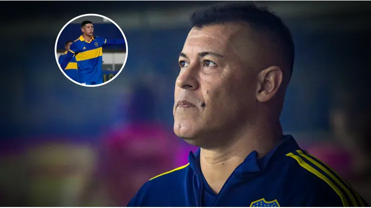 La decisión que evalúa Almirón con Rojo tras su vuelta a las canchas