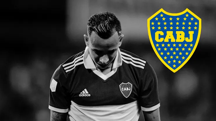 ¿Último partido de Villa con la camiseta de Boca?