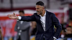 Martín Demichelis ultima todos los detalles.