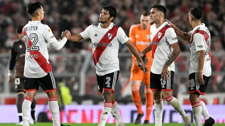 River se prepara para un duelo clave.