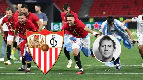 Juan Pablo Varsky: Sevilla o el sueño de otro fútbol