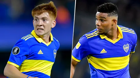 ¿Fabra o Barco? Almirón tendría DECIDIDO quién será el 3 de Boca