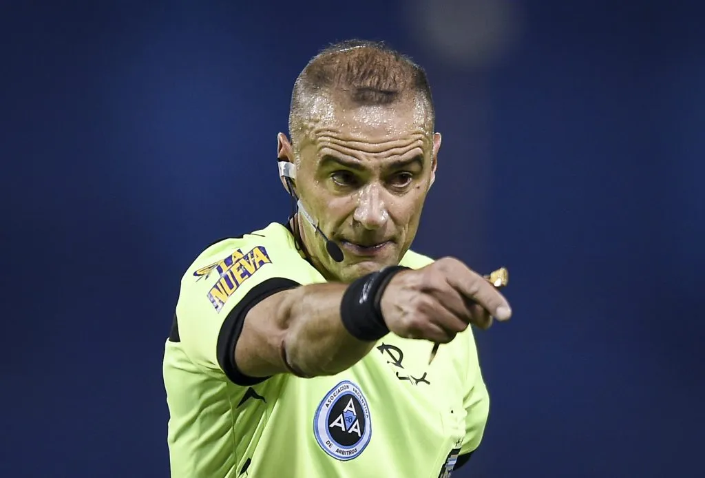 Echaron a Diego Abal. (Foto: Getty Images)