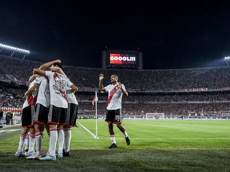 El fixture de River en el mes de junio 2023