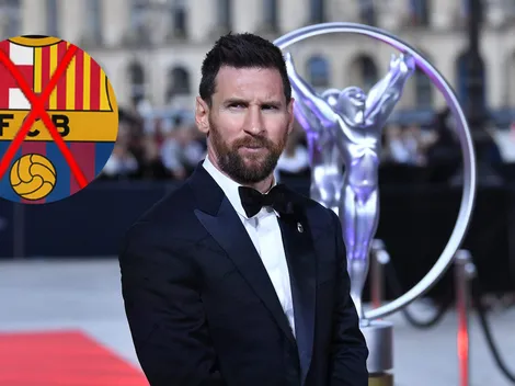 El empujón final: la posible sanción de UEFA al Barcelona que aleja definitivamente a Messi