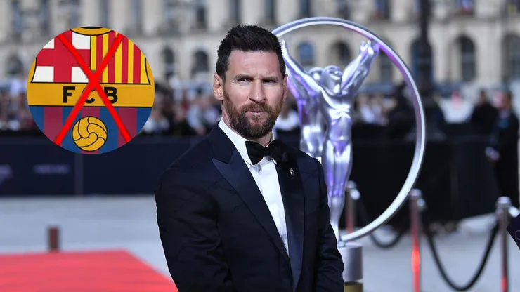 El empujón final: la posible sanción de UEFA al Barcelona que aleja definitivamente a Messi
