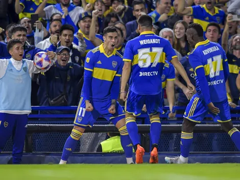 El fixture de Boca en el mes de junio 2023