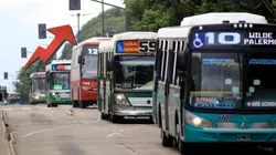 Habrá paró de colectivos este viernes 7 de julio de 2023.