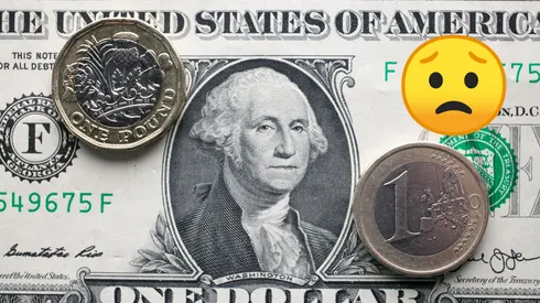 El dólar seguirá aumentando.