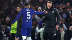 Se supo: la sorprendente postura del DT del Chelsea ante la compra de Enzo Fernández