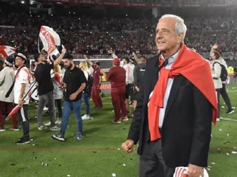 D'Onofrio reveló que estará ante Fluminense y admitió cómo apoyará a River: "Me matan si no"