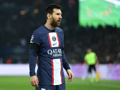 ¡Messi se va de PSG! La confirmación de Galtier que todos estaban esperando
