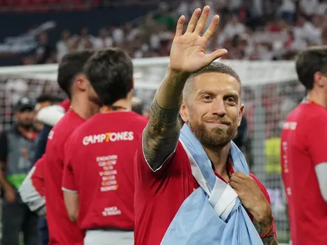 Papu Gómez: mensaje de desahogo entre el Mundial con Argentina y la Europa League con Sevilla