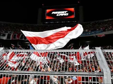 Los hinchas de River quieren que Lanzini sea titular vs. Boca: "Es increíble"