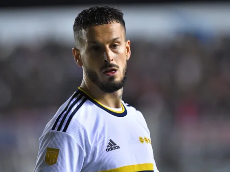 Benedetto no viaja a Uruguay para jugar con Nacional por una contractura