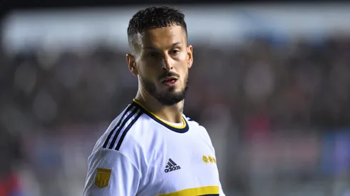 Benedetto no viaja a Uruguay para jugar con Nacional por una contractura