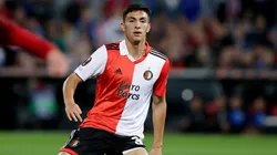 Ezequiel Bullaude, "a detalles" de convertirse en el quinto refuerzo de Boca