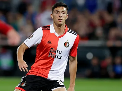 Ezequiel Bullaude, "a detalles" de convertirse en el quinto refuerzo de Boca