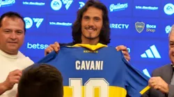 Las noticias de Boca hoy: la presentación de Cavani, otro refuerzo confirmado y el posible debut de "Edi" en la Libertadores