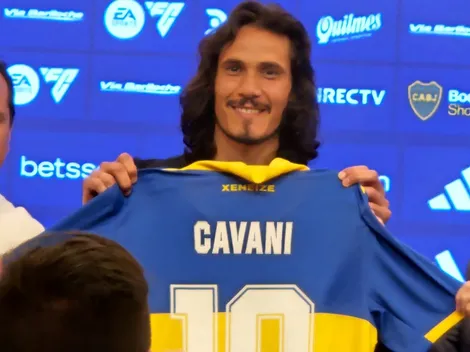 Las noticias de Boca hoy: la presentación de Cavani, otro refuerzo confirmado y el posible debut de "Edi" en la Libertadores