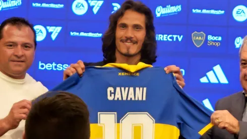Las noticias de Boca hoy: la presentación de Cavani, otro refuerzo confirmado y el posible debut de "Edi" en la Libertadores